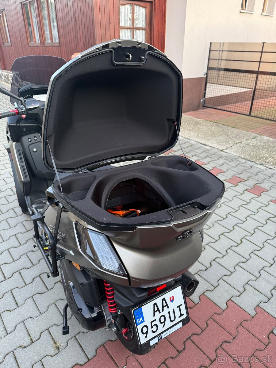 Peugeot METROPOLIS SW 400 - 4