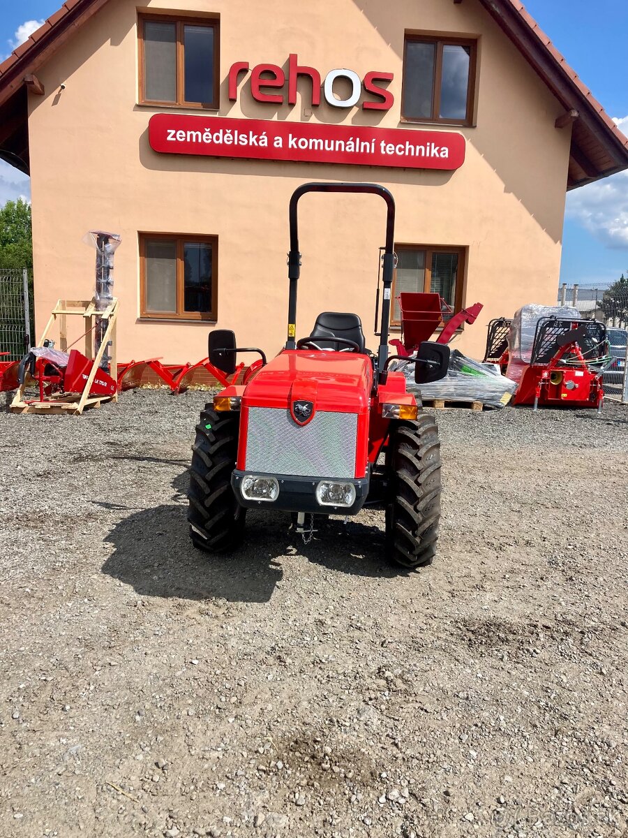 Malotraktor Antonio Carraro TIGRE 3200 - 4