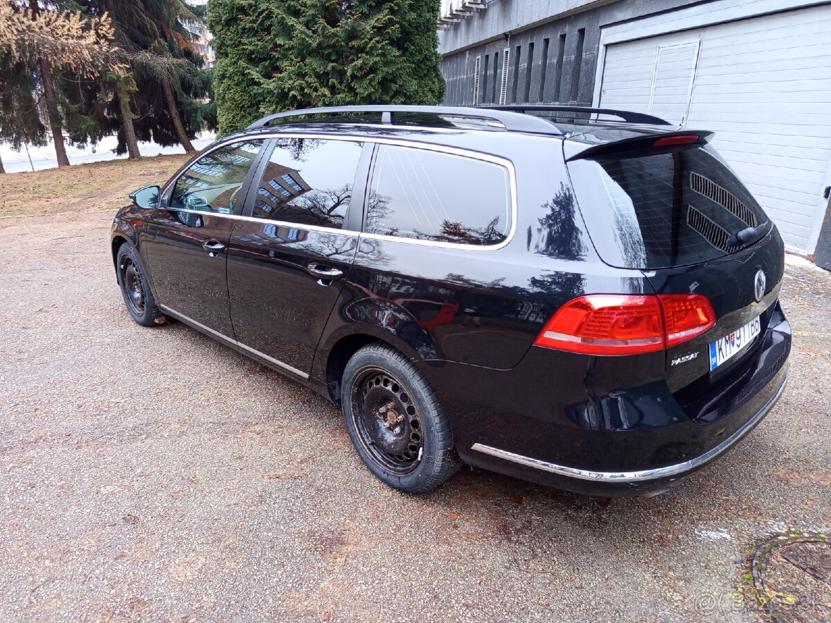 Volkswagen Passat B7 2.0 TDI 2012. - 4