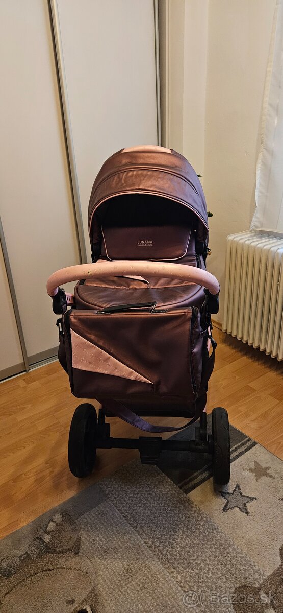 Kočík Junama Trojkombinácia - 4