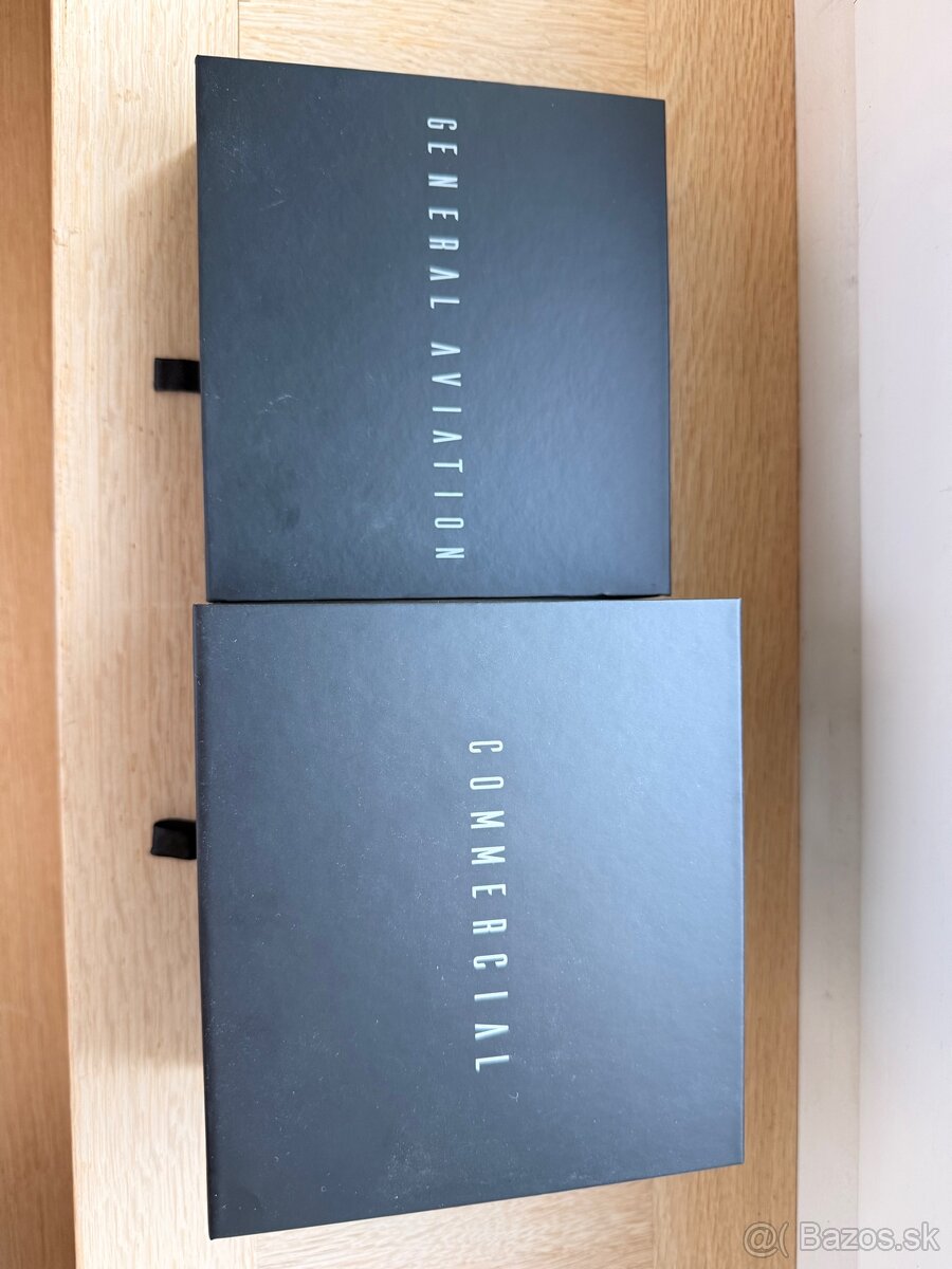 Honeycomb Throttle + Flight Controls + Thrustmaster pedále - 4