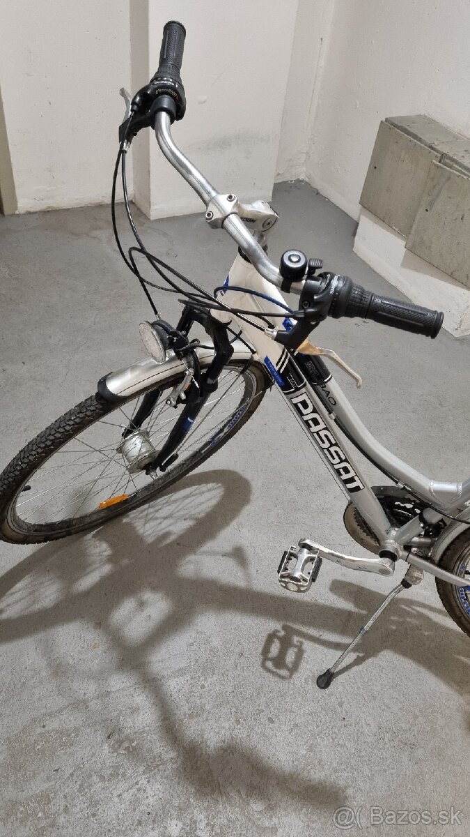 Dámsky trekingový bicykel - 4