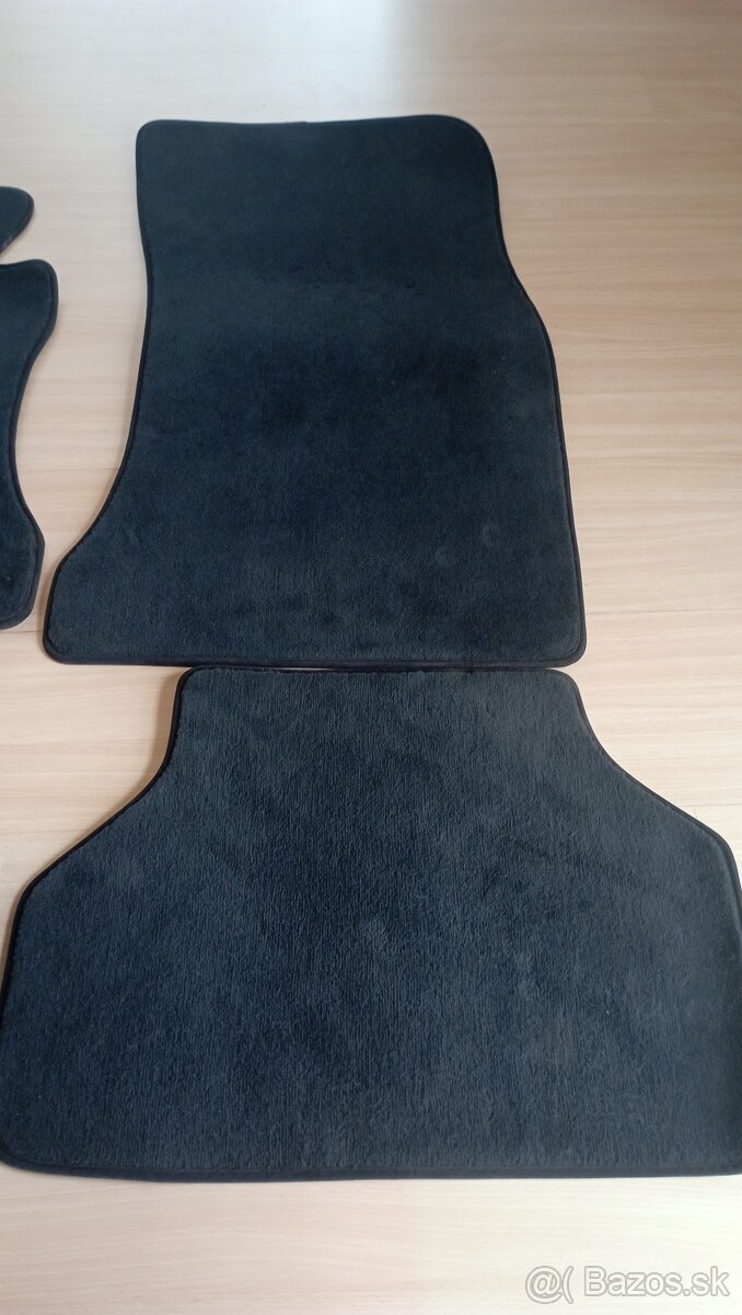 Bmw, originál rohože koberčeky, koberce - 4