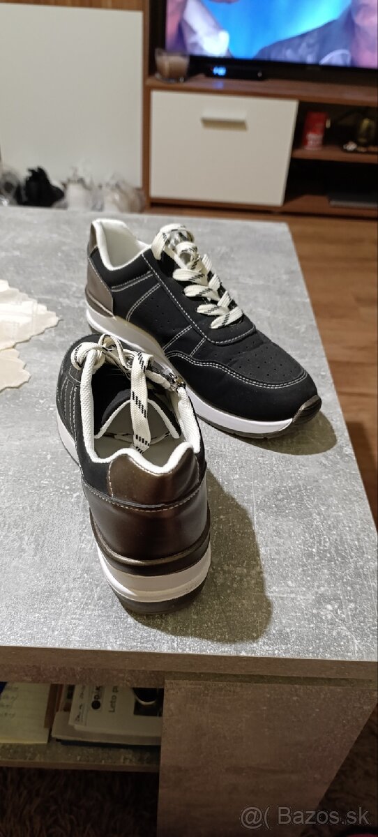 Dámske topánky-ZNÍŽENÁ CENA - 4