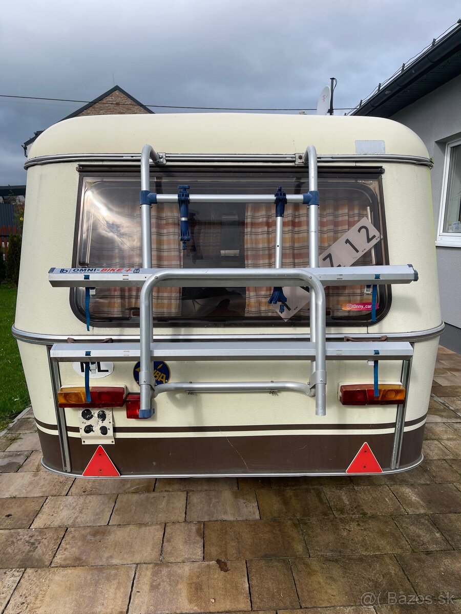 ERIBA Touring 3-miestny RETRO - 4