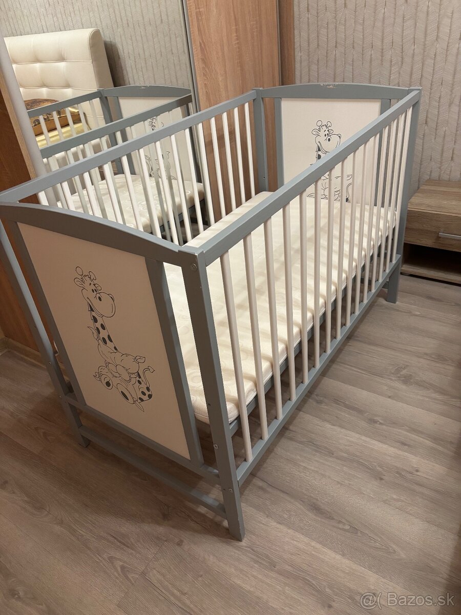 Detská postielka - 4