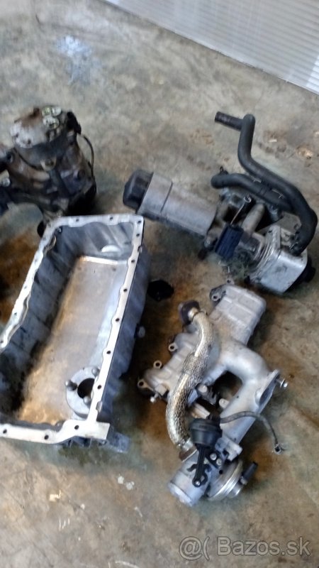 Škoda-Wv 1,9 tdi - 4