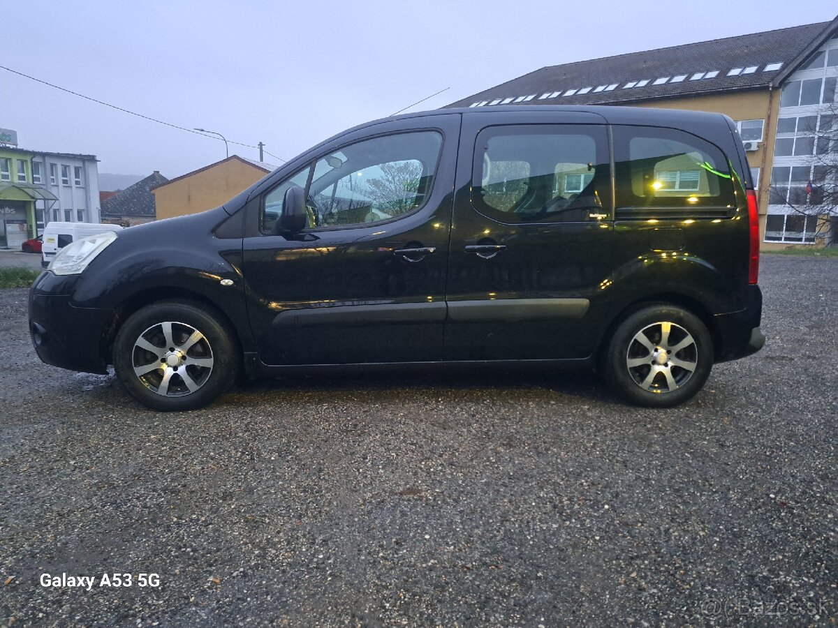Citroen Berlingo 1.6 Benzin - 4