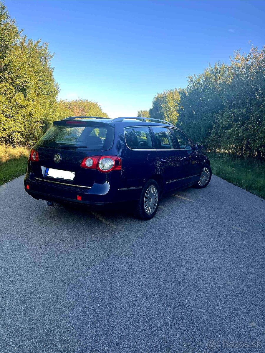 Volkswagen passat b6 2.0 tdi 4motion - 4