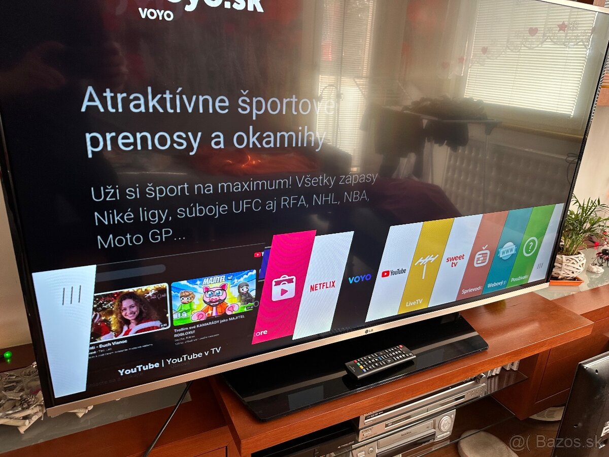 139cm Smart TV LG 55LF631V - 4