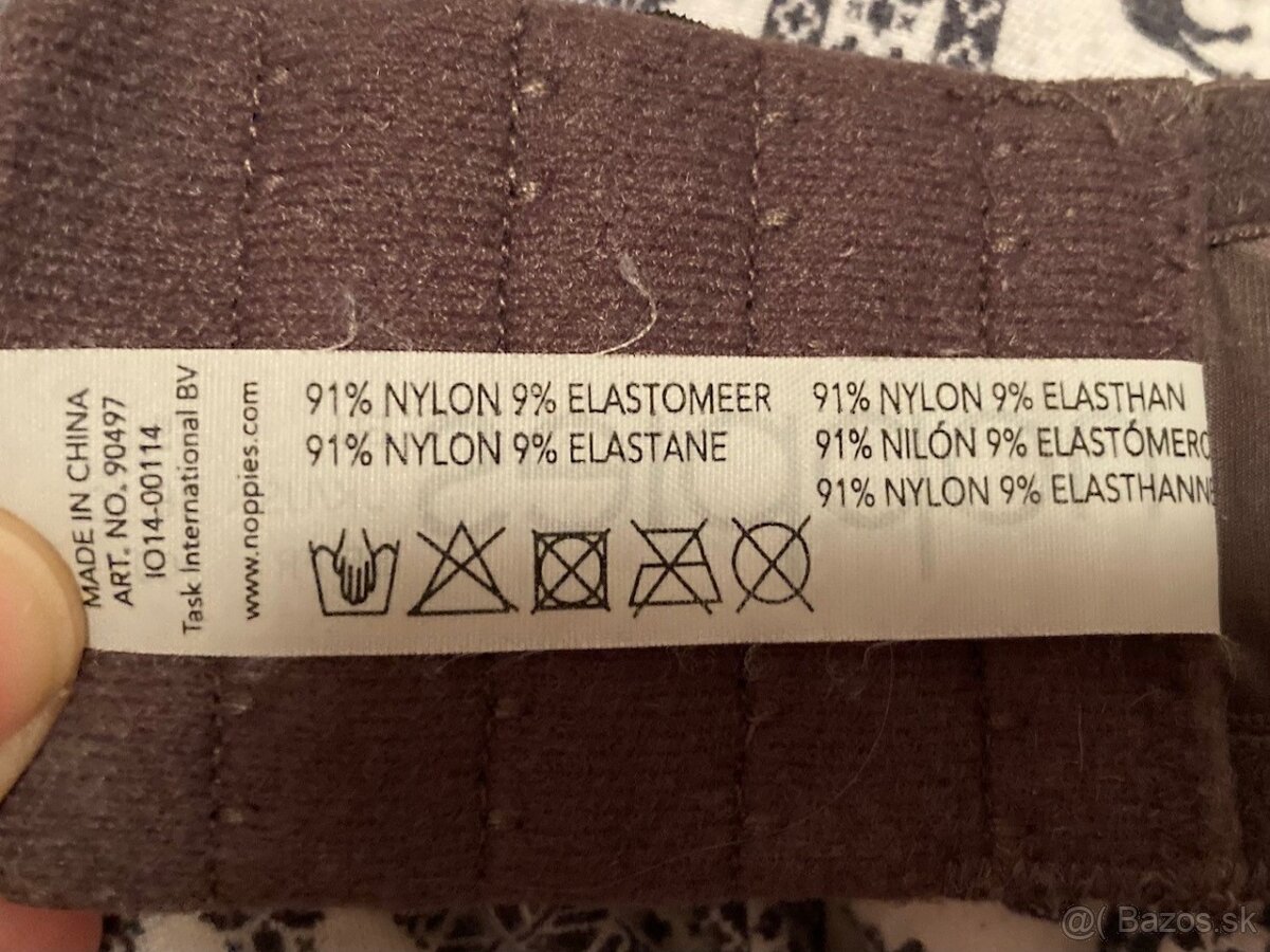 Kojenecka podprsenka Noppies Maternity - 4