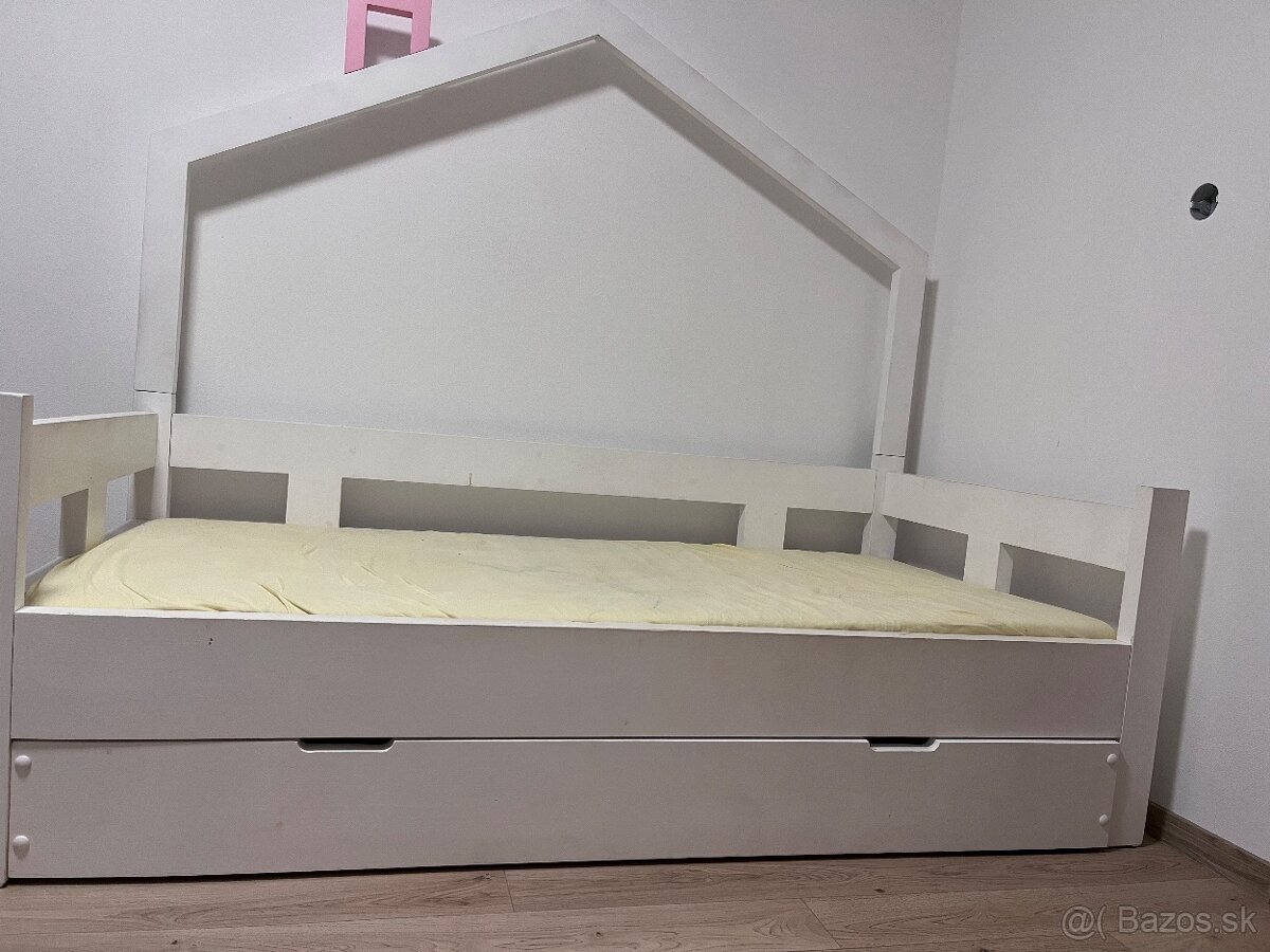 Domčekova posteľ - 4