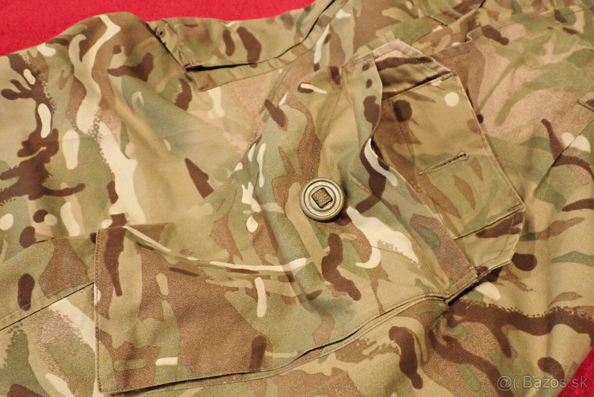 Nohavice Combat Warm Weather MTP - 4