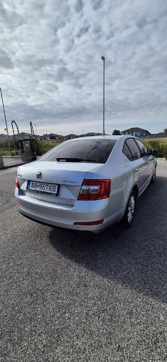 Skoda octavia 1.6tdi - 4