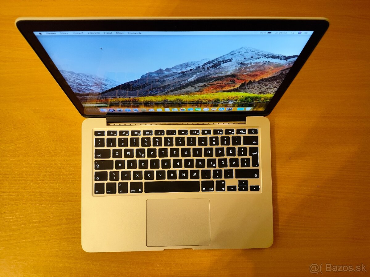 Apple MacBook Pro A1502 2014 i5 4GB - 4