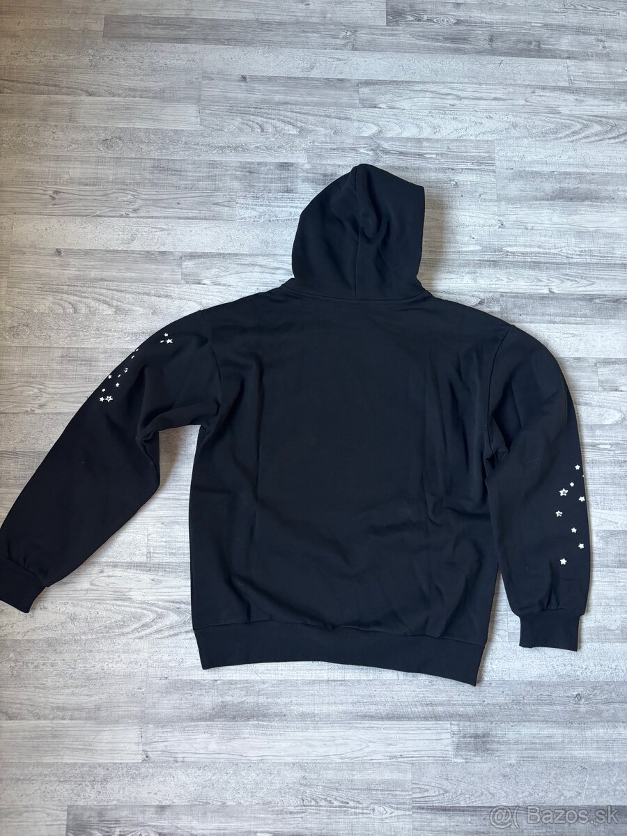 Spider Hoodie Black - 4