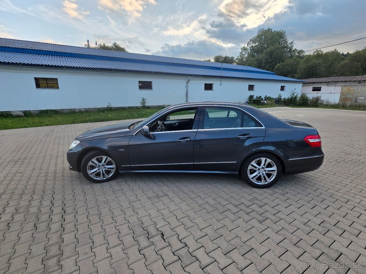 Mercedes Benz 220 cdi 2012 - 4