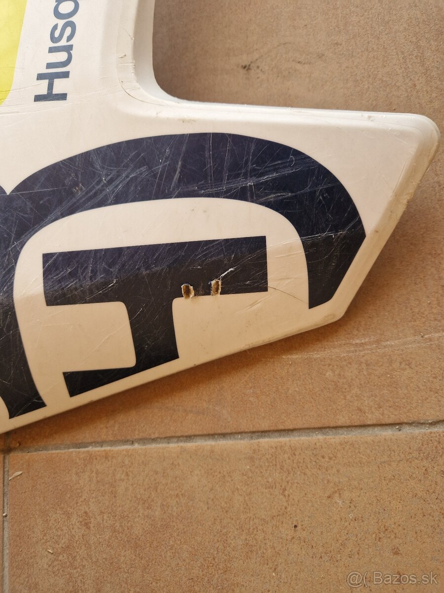 Sada plastov Husqvarna 2019 - 4