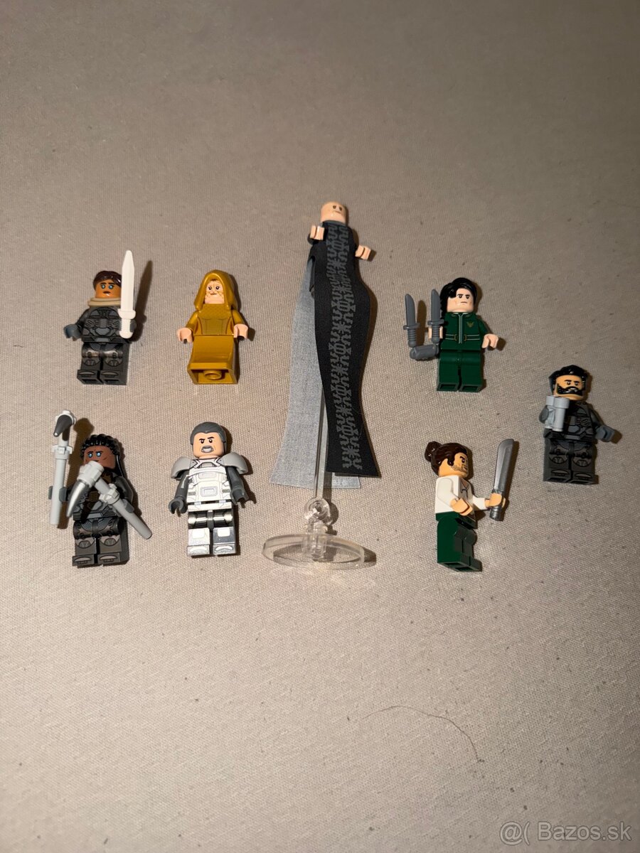 LEGO ICONS - 10327 Duna - 4