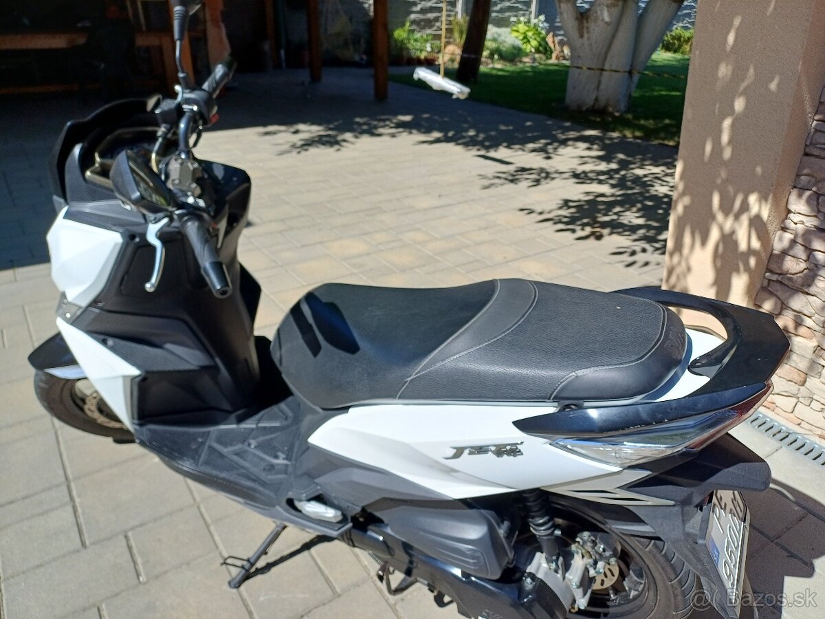 Sym Jet 14 125 automat - 4