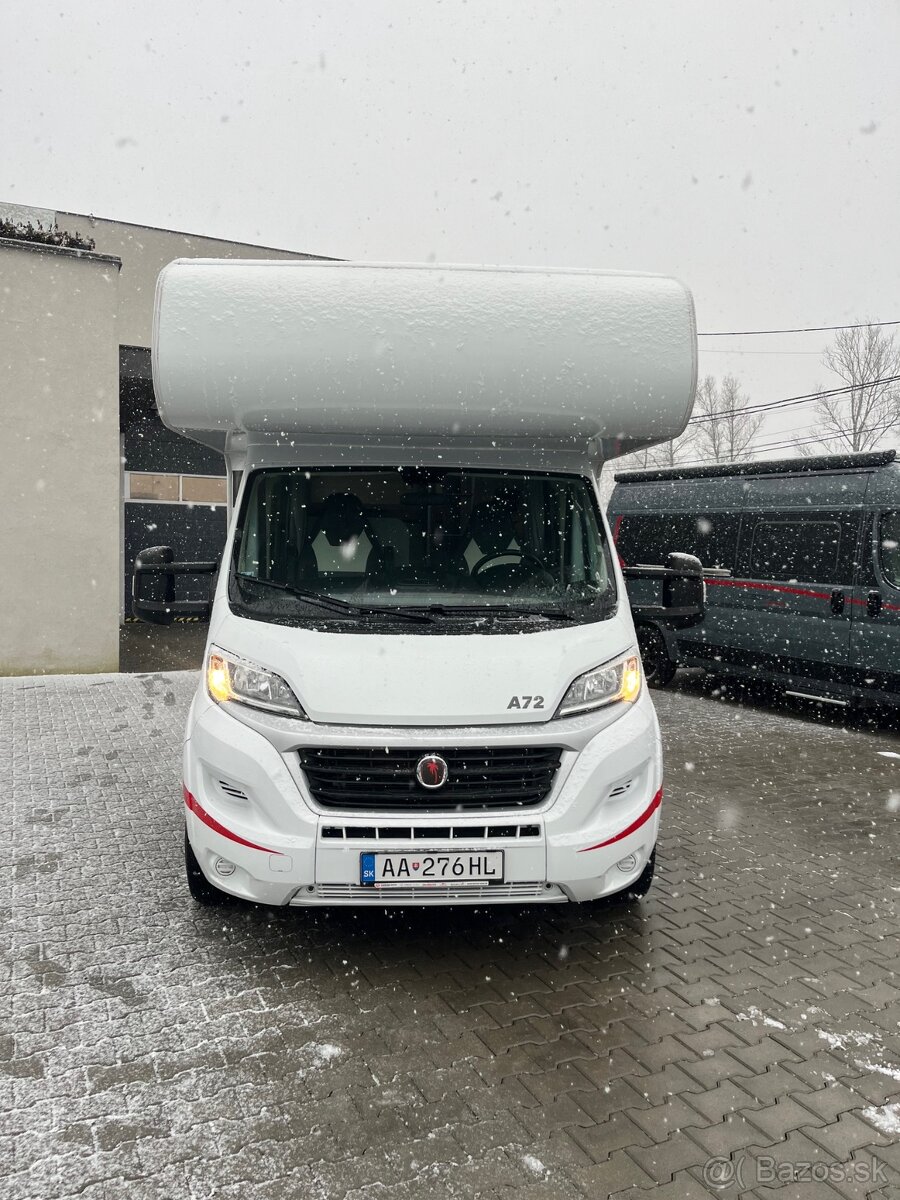 Sunlight alkovňa A72 - 4