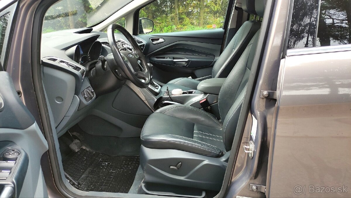 Ford C-Max 2.0 TDCi DPF 163k Titanium PowerShift - 4