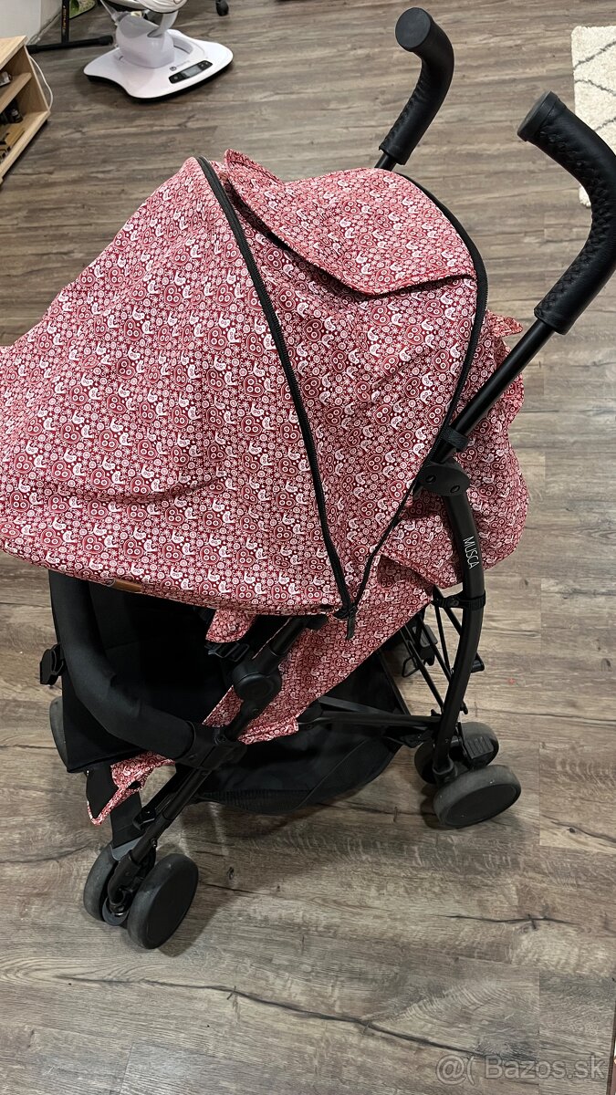 Petit&Mars Musca – golfový, farba Folk - 4