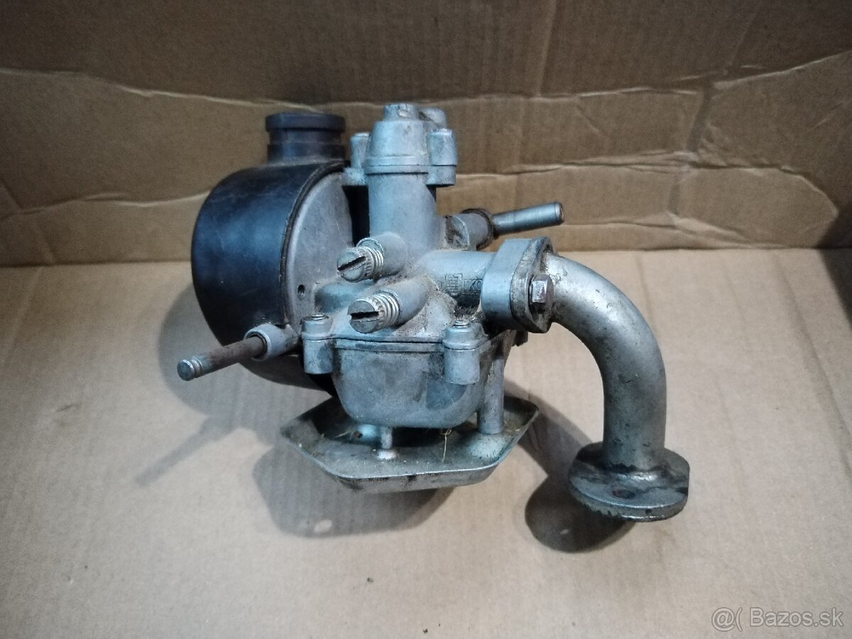 Karburátory Babetta 210 - 4