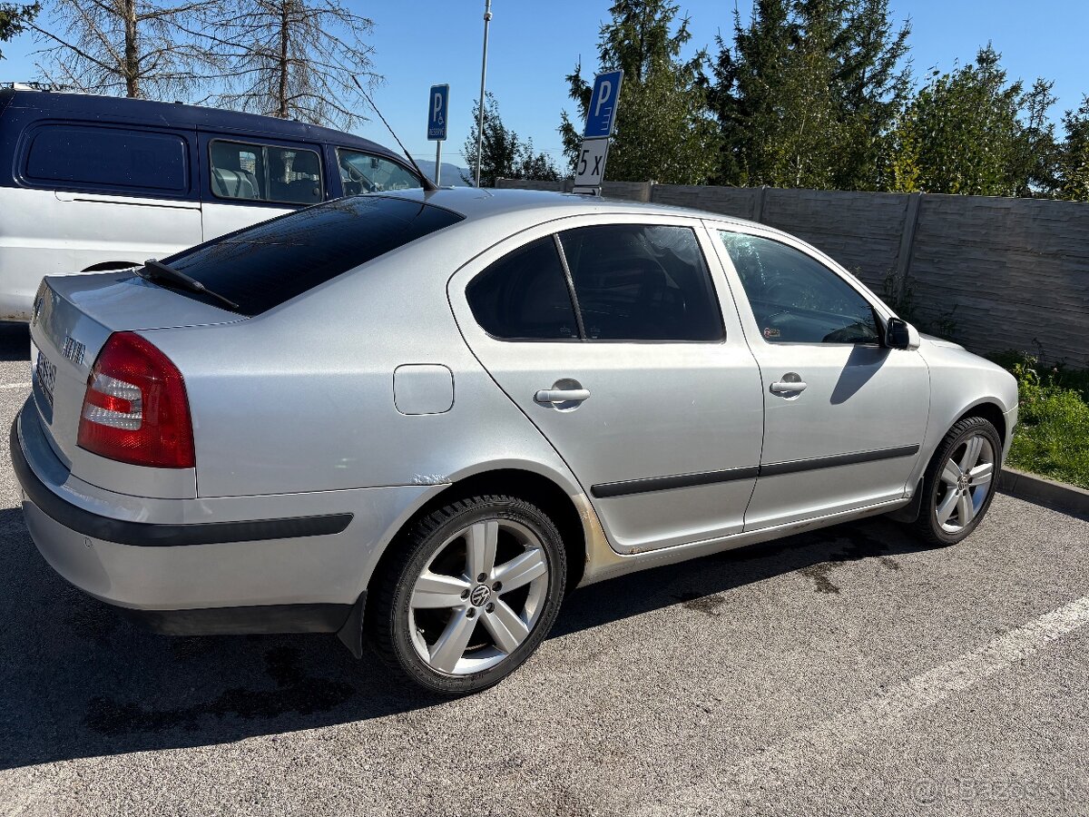 Škoda Octavia - 4
