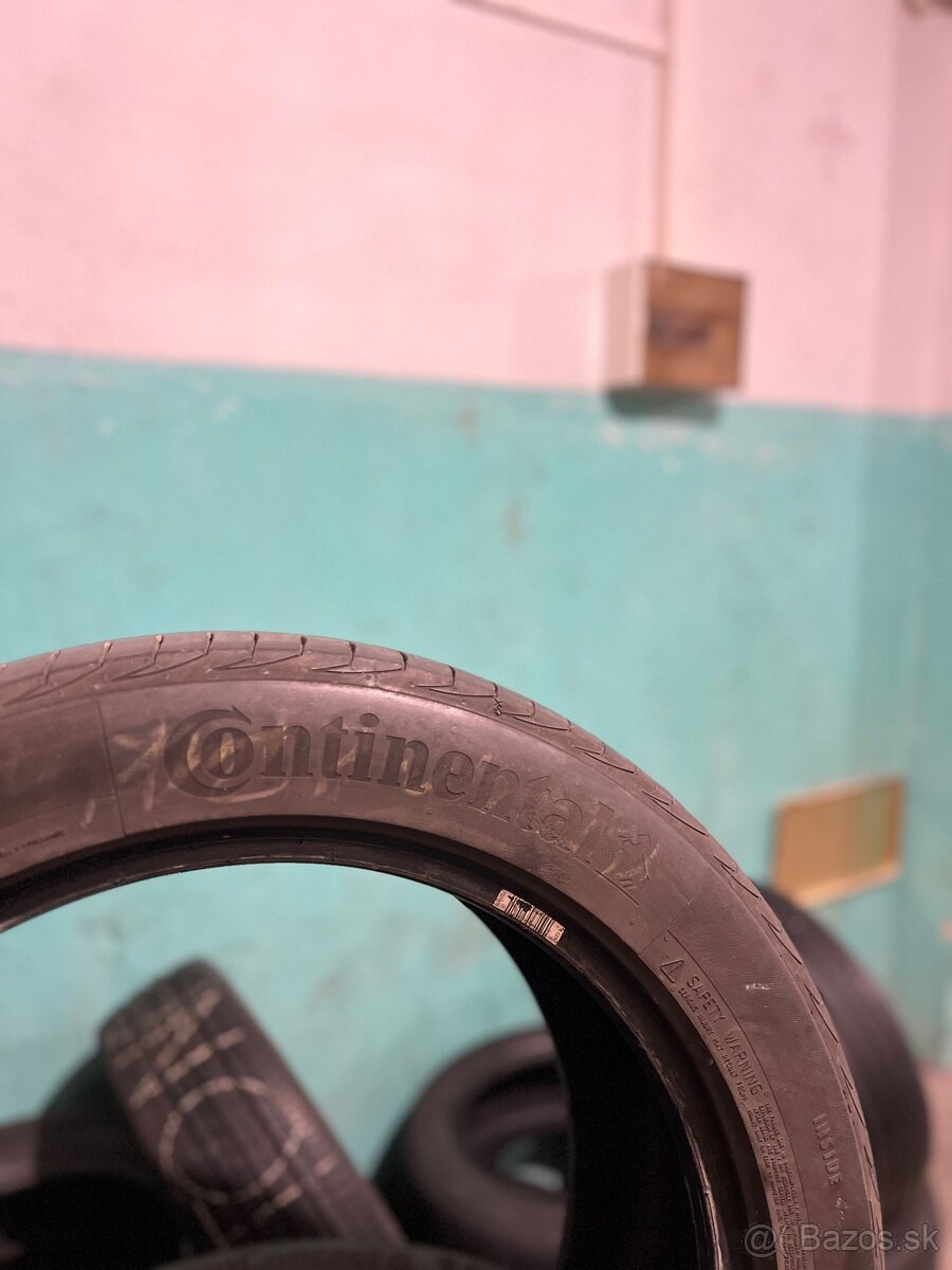 235/50 R19 Continental Predam - 4