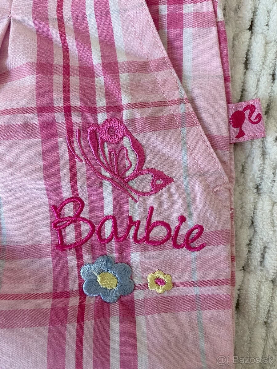BARBIE KRAŤASY - 4