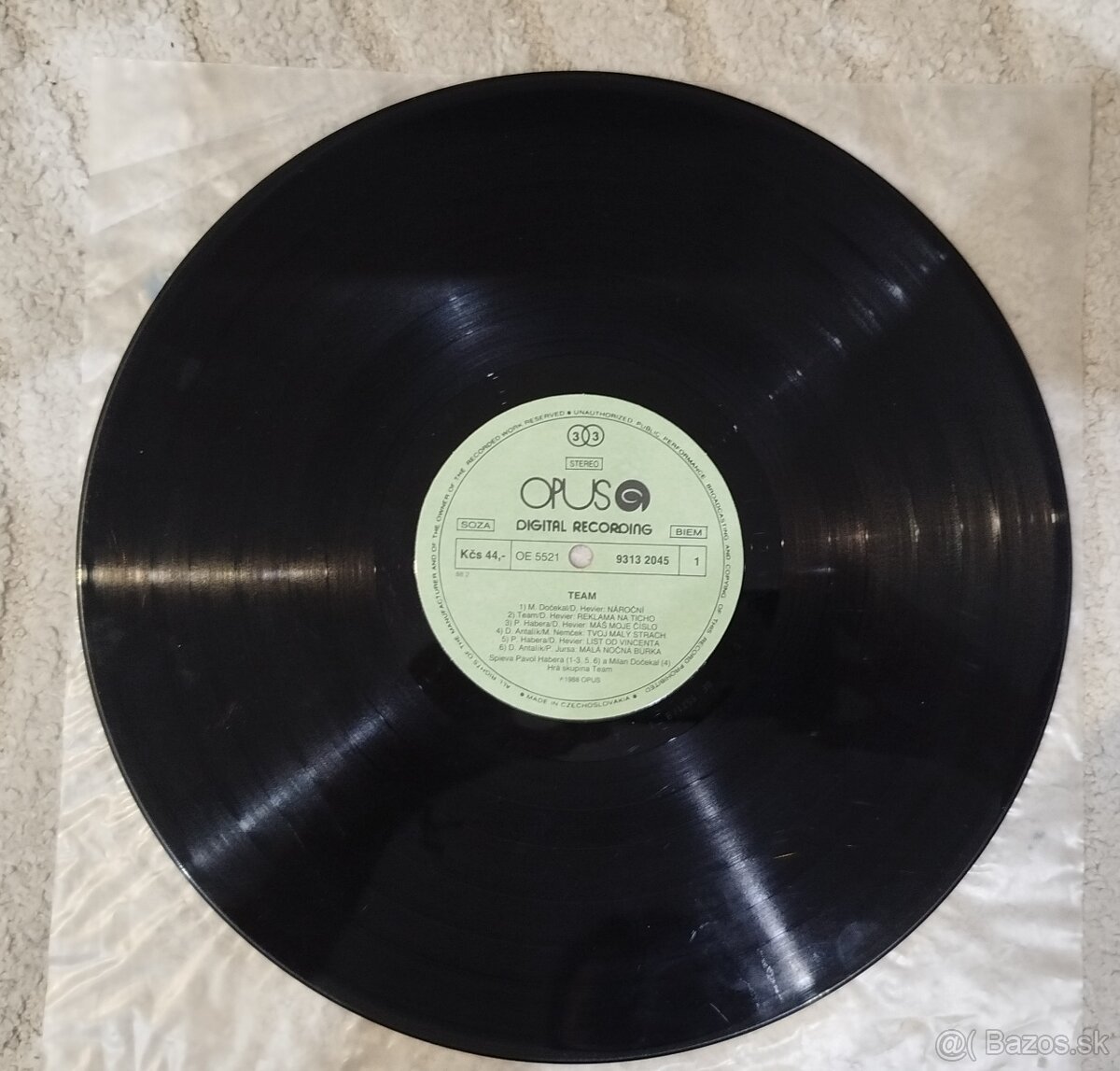 LP TEAM - Team 1988 - 4