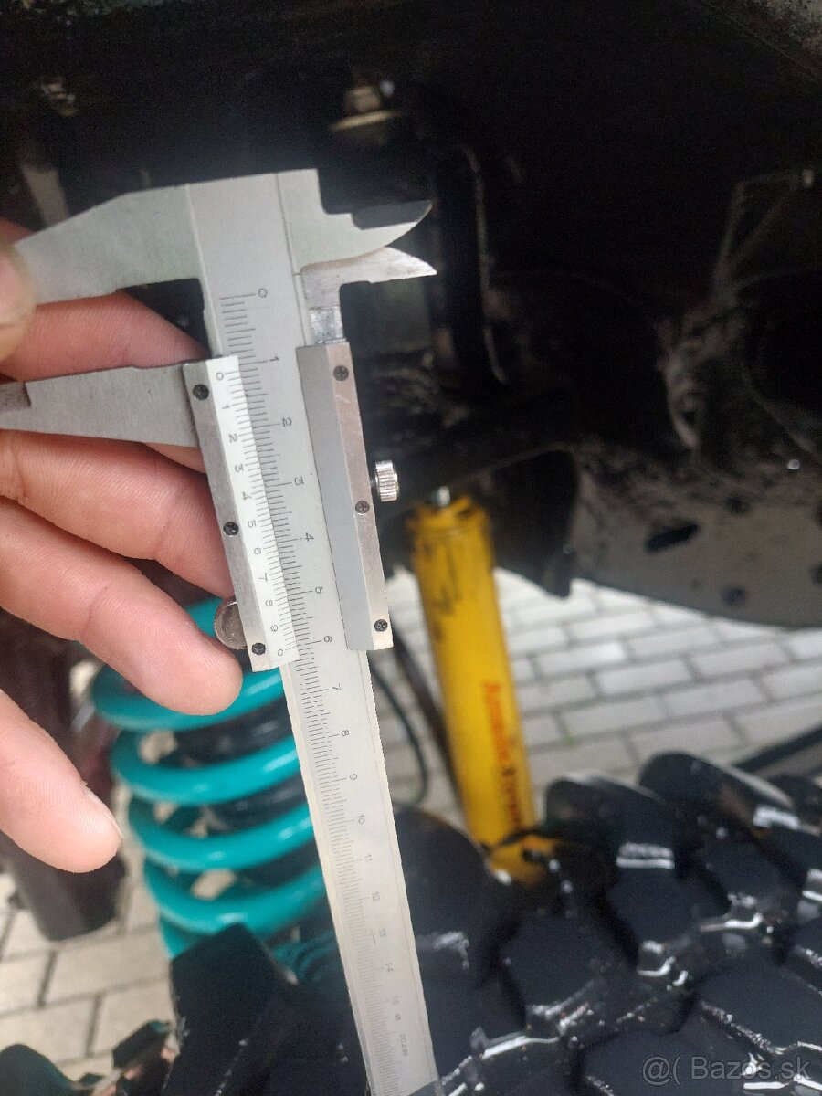 Pneu silverstone 35"x11,5 r15 na beadlock diskoch 6x139,7 - 4