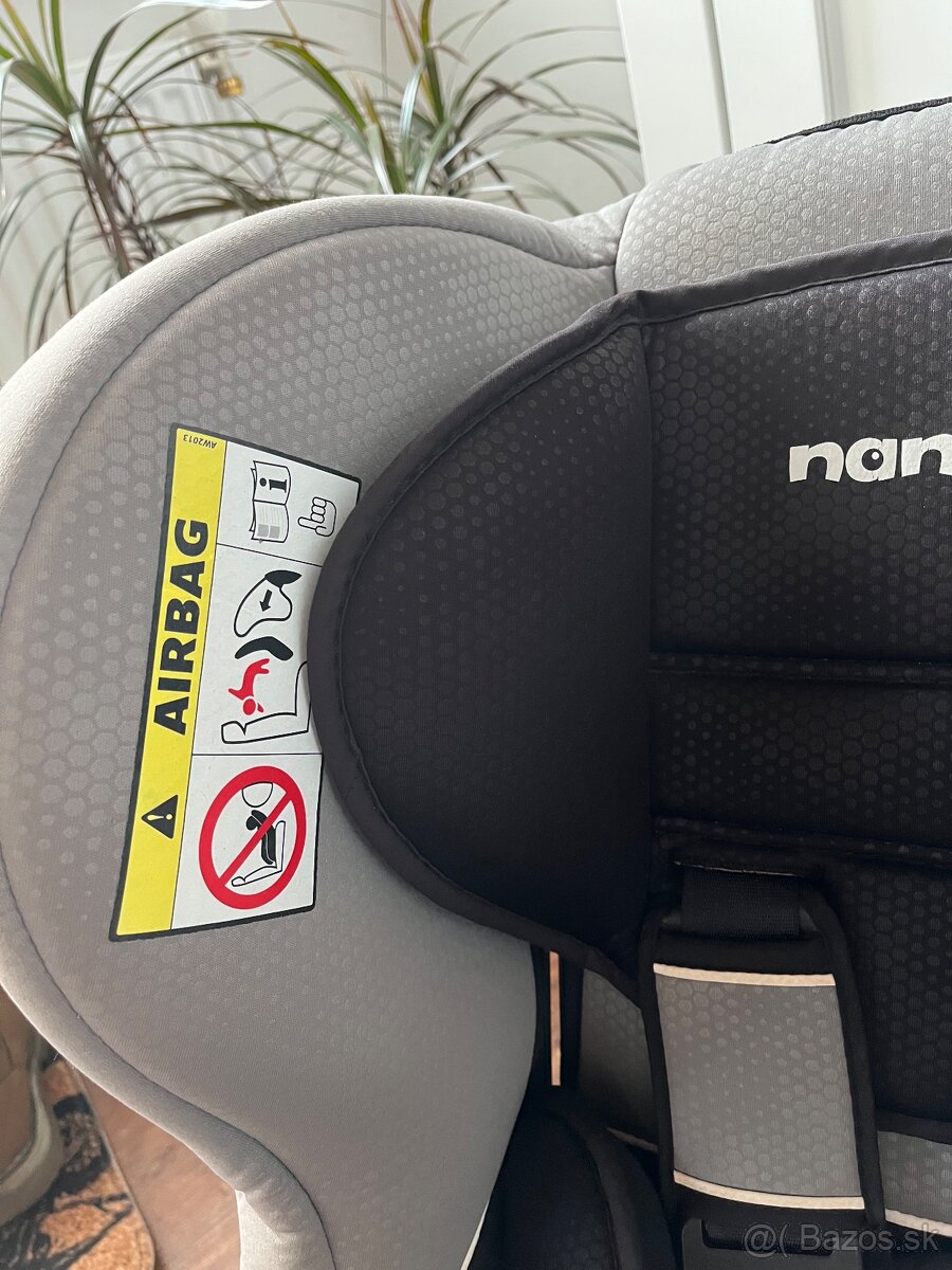 Detská autosedačka - 4