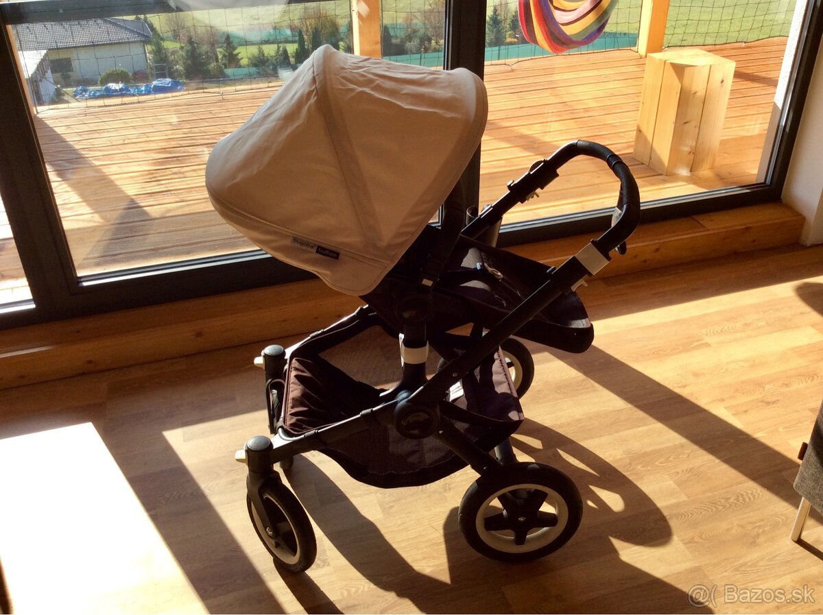 Kočík Bugaboo Buffalo - 4