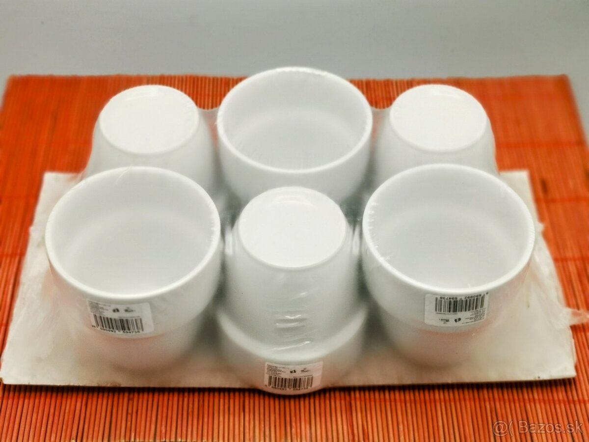 nové poháre MÁJ 0,25L Thun Karlovarsky porcelán 1794 - 4