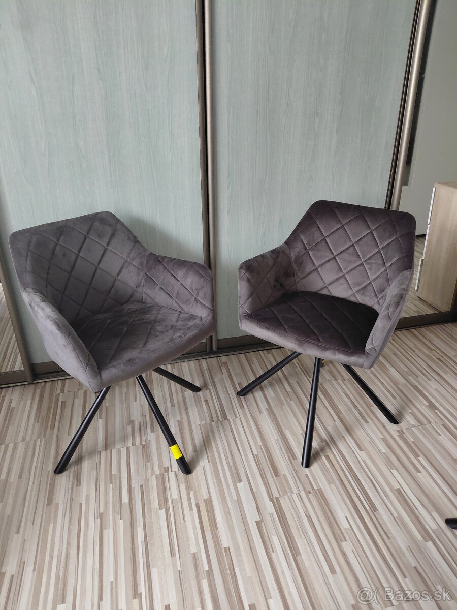 Stoly+stolicky 2. - 4