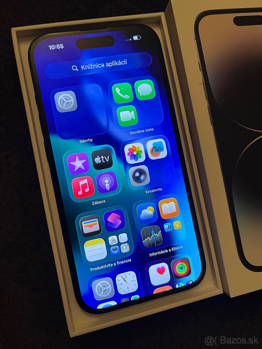 iPhone 15 128GB black - 4