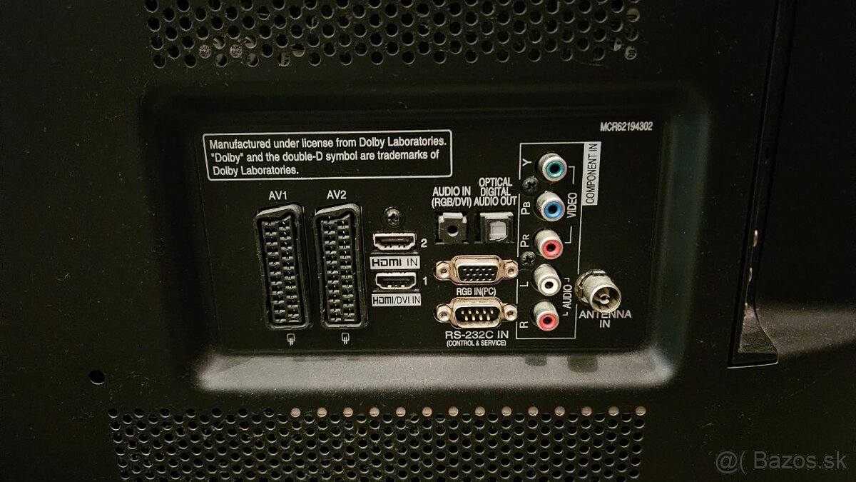 LG 60PK550 Plazma TV 60" - 4