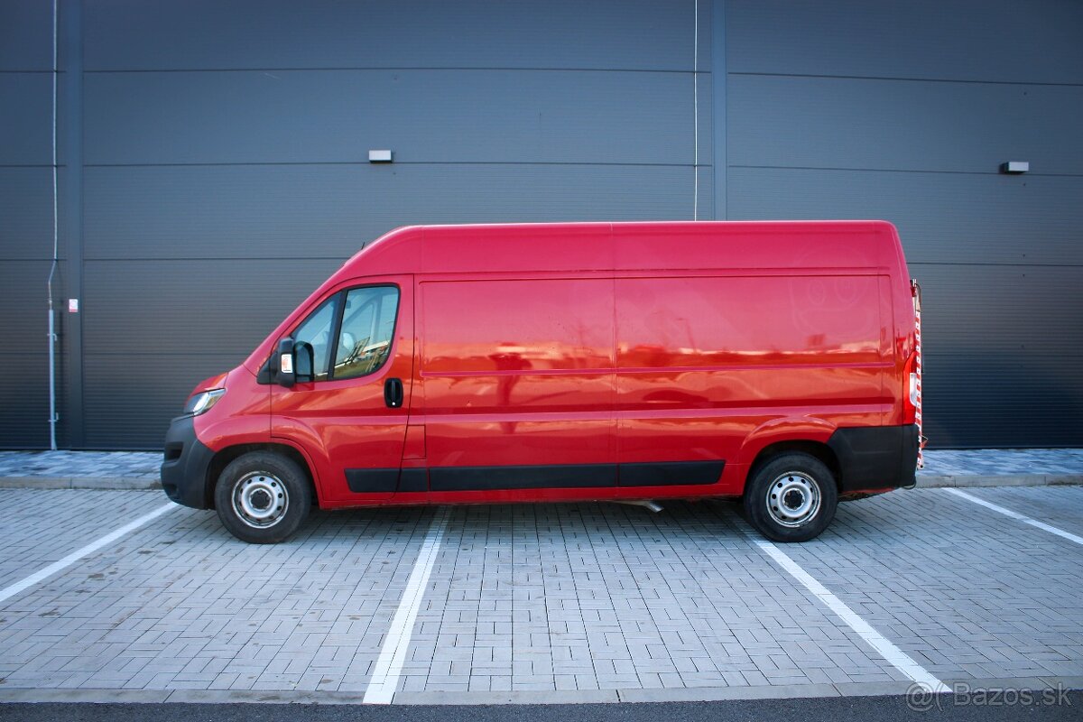 Fiat Ducato 2.2 MultiJet SCR 160 L3 35 MAXI - 4