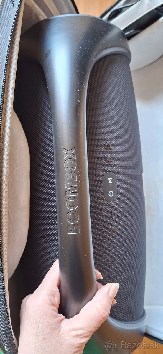 Reproduktor JBL BoomboxQ - 4