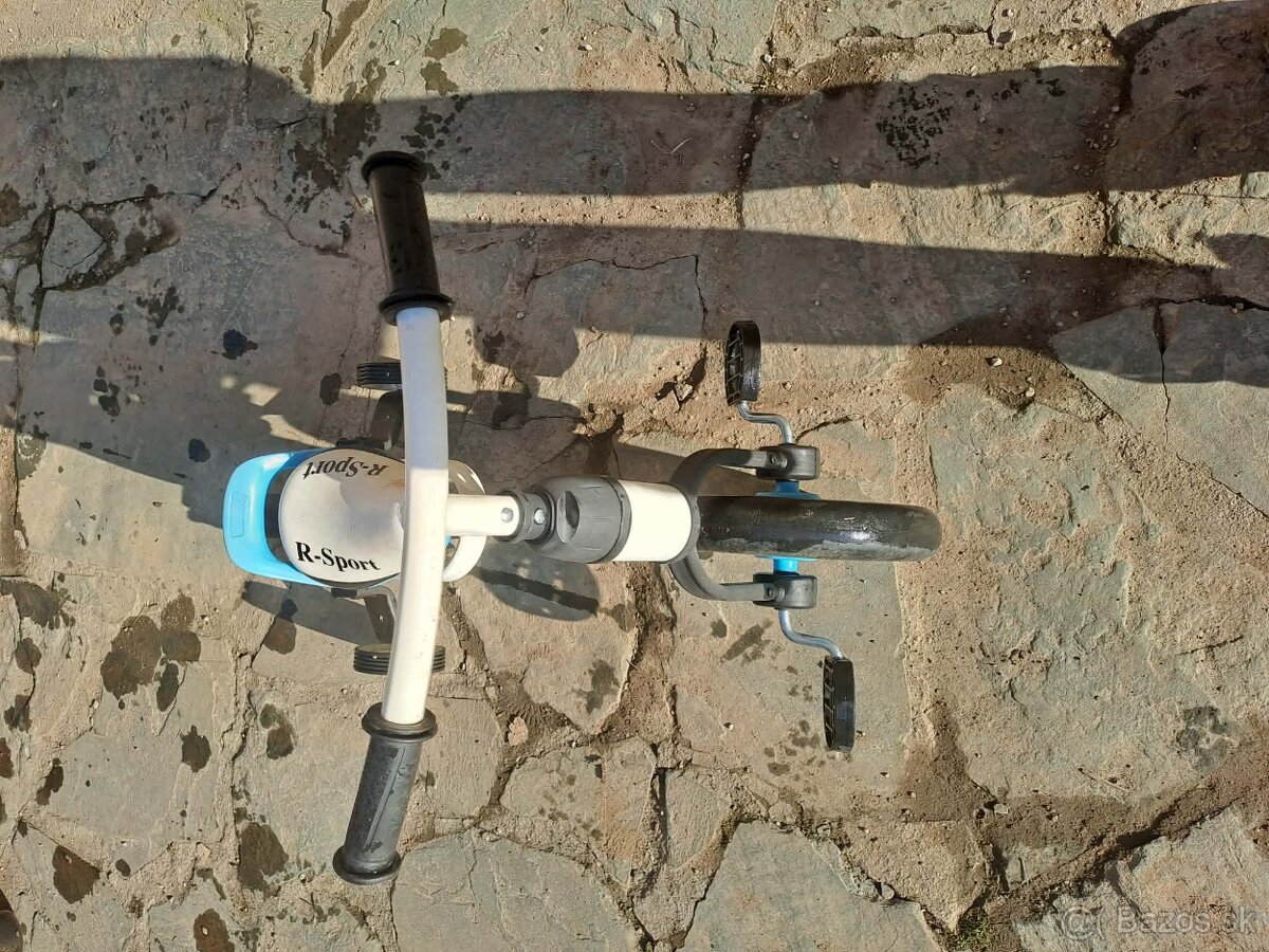 detske odrážadlo 3v1 - 4