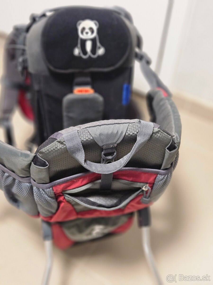 Nosic na turistiku - 4