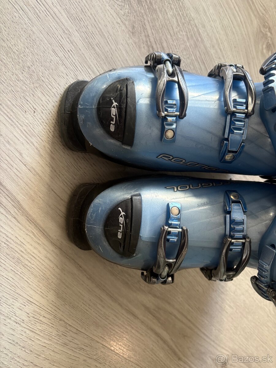 Dámske lyžiarky Rossignol Xena - 4