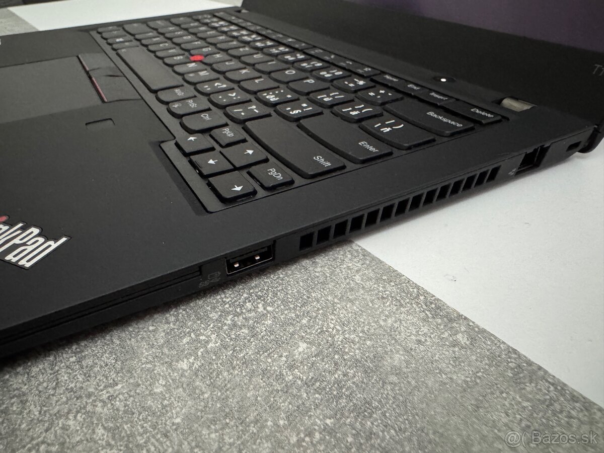 ThinkPad T14 Gen1 – Ryzen 5, 32GB, 512GB, Touch - 4