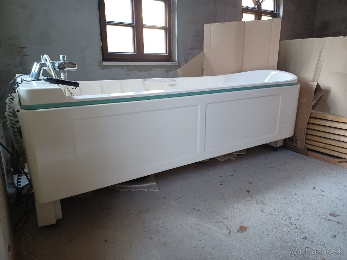 Predám: Vaňa s hydraulickým zdvihom pre chorých - 4