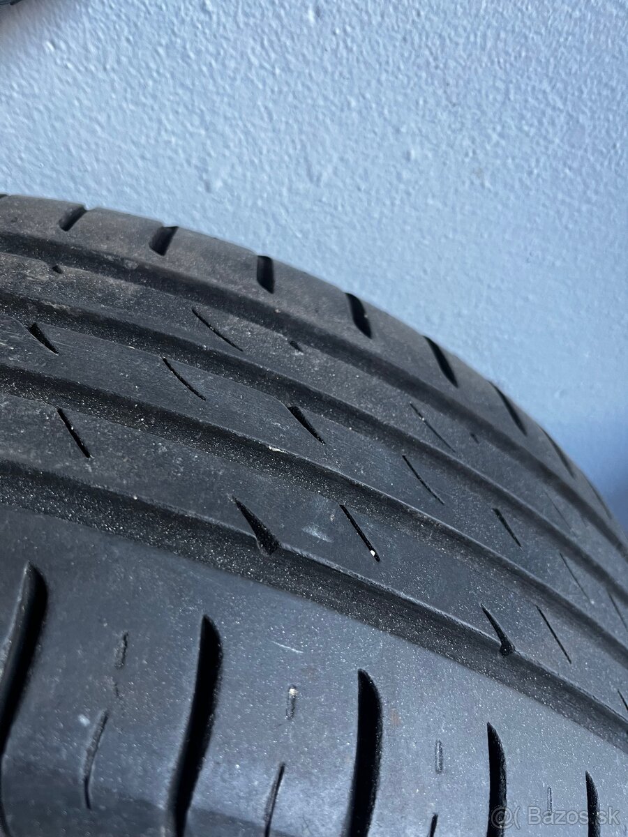 Letné pneu 205/55 R16 - 4