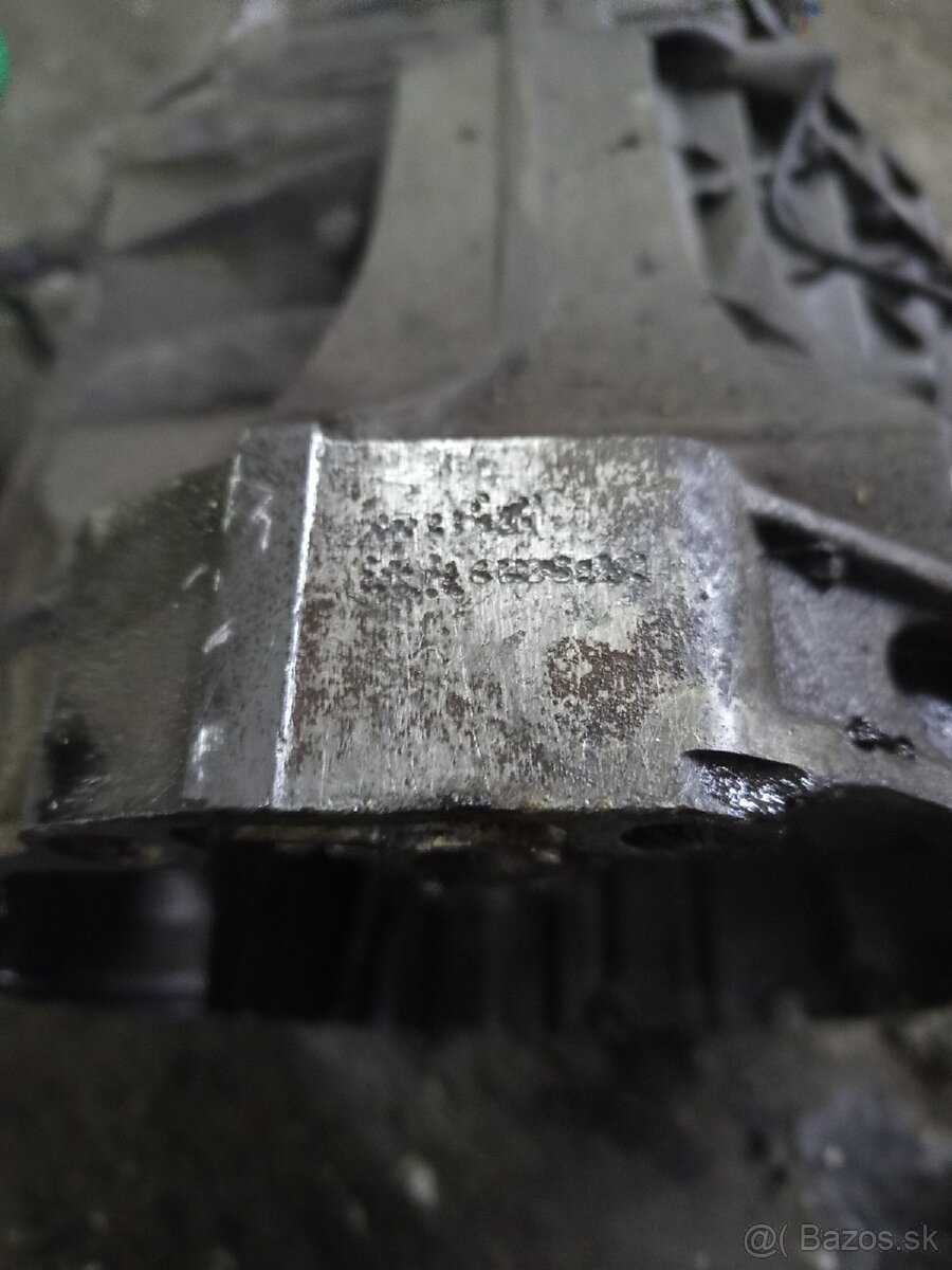 Automatická prevodovka 2.5 TDI 114kw - 4