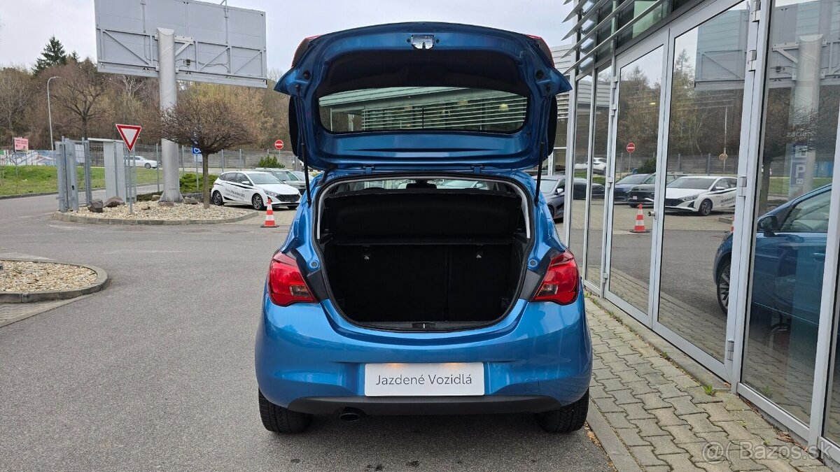 Opel Corsa 1.4 16V Cosmo - 4