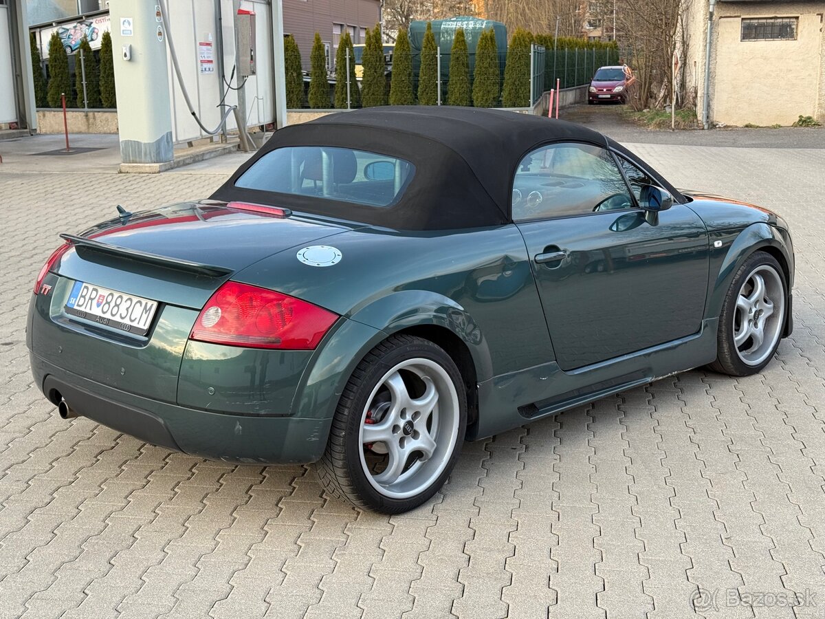 Audi TT cabrio - 4